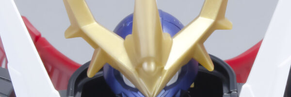 Figure-rise Standard Amplified インペリアルドラモン 素組みレビュー
