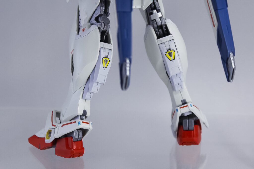 METAL BUILD ガンダムF91 CHRONICLE WHITE Ver. レビュー | アナハイム工房 TAKAブログ