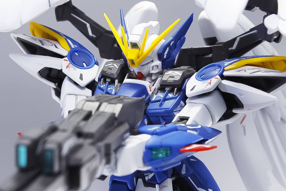 Mg 1 100 ウイングガンダムゼロew Ver Ka レビュー アナハイム工房 Takaブログ