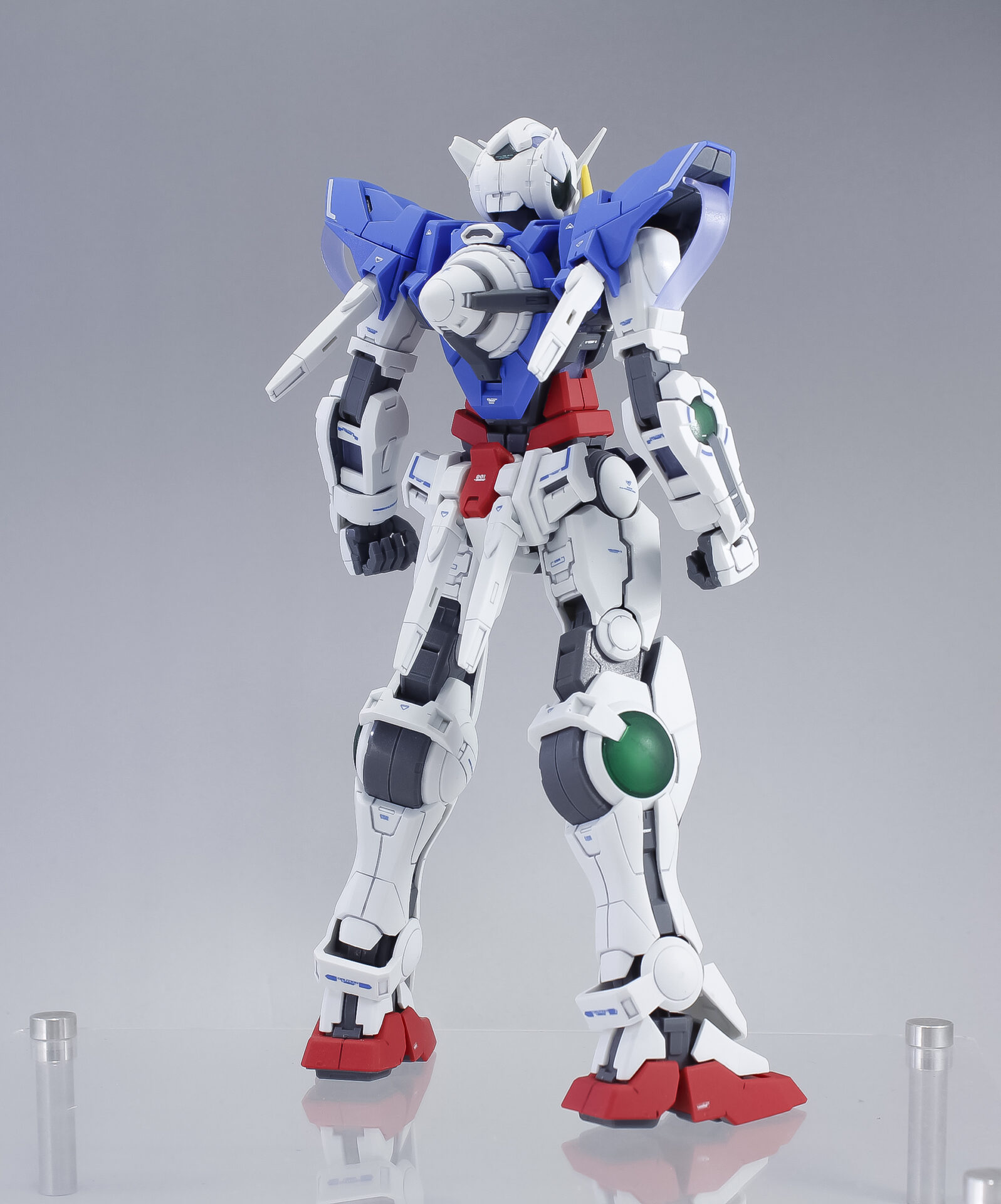 MGガンダムアメイジングエクシアジャンク品 MGガンダムアメイジングエクシア レビュー