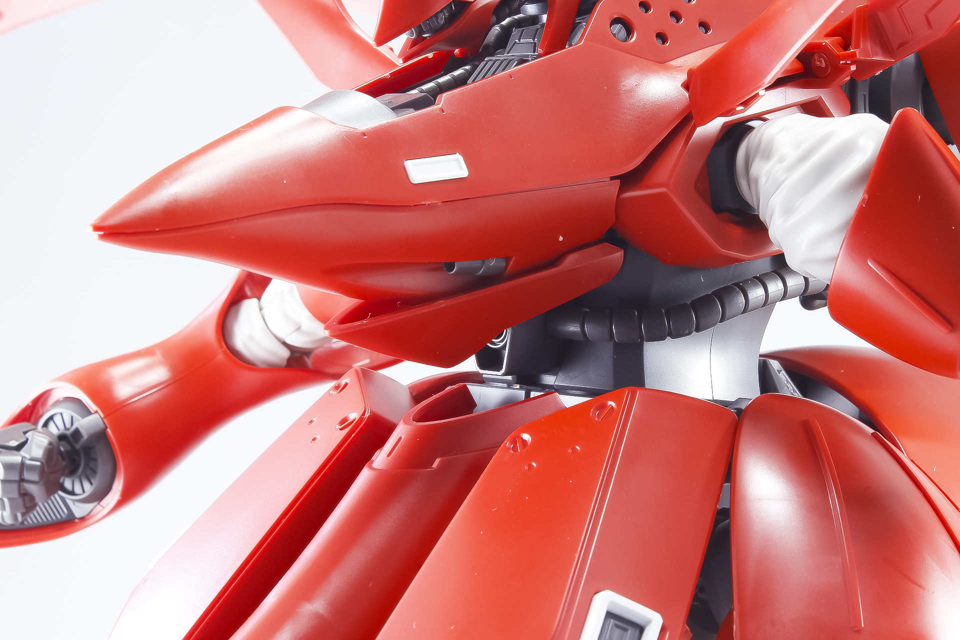 HGUC 1/144 No.240 ナイチンゲール 素組みレビュー | アナハイム