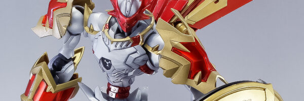 Figure-rise Standard Amplified デュークモン レビュー