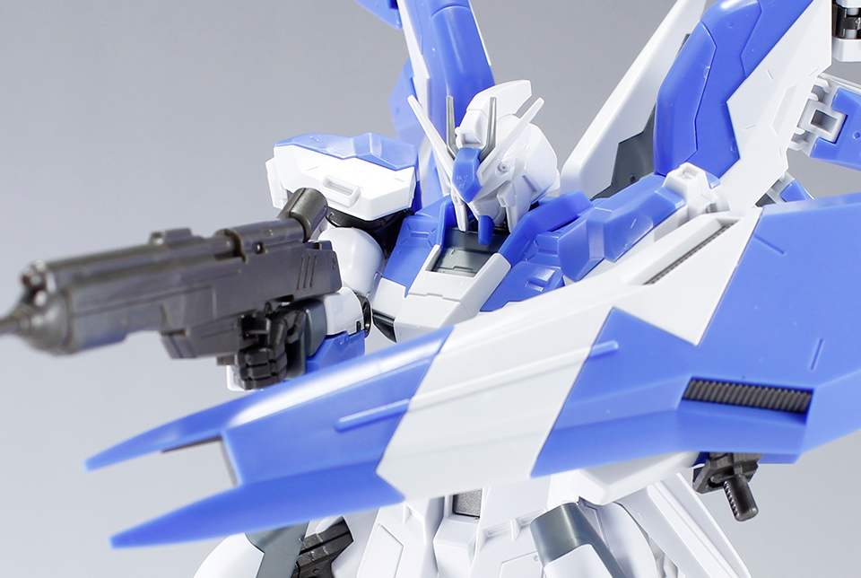 Hguc 1 144 No 095 Hi Nガンダム 素組みレビュー アナハイム工房 Takaブログ