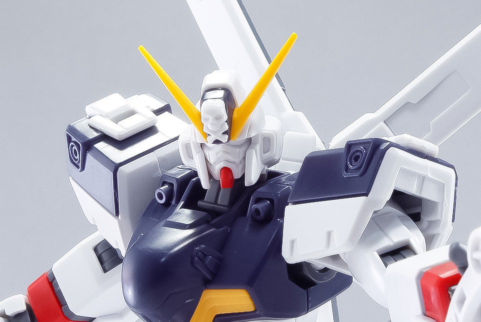 Hguc 1 144 No 187 クロスボーン ガンダムx1 素組みレビュー アナハイム工房 Takaブログ