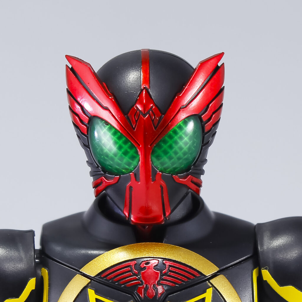 S.H.Figuarts（真骨彫製法） 仮面ライダーオーズ タトバ コンボ
