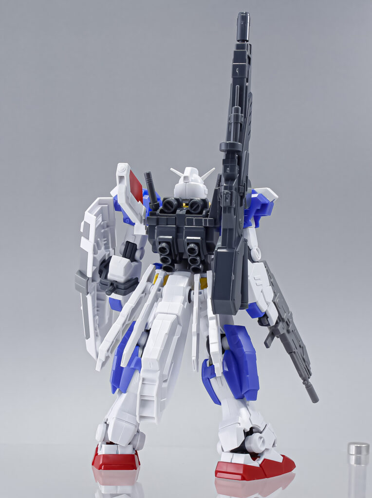 Hguc 1 144 No 098 フルアーマーガンダム7号機 素組みレビュー アナハイム工房 Takaブログ