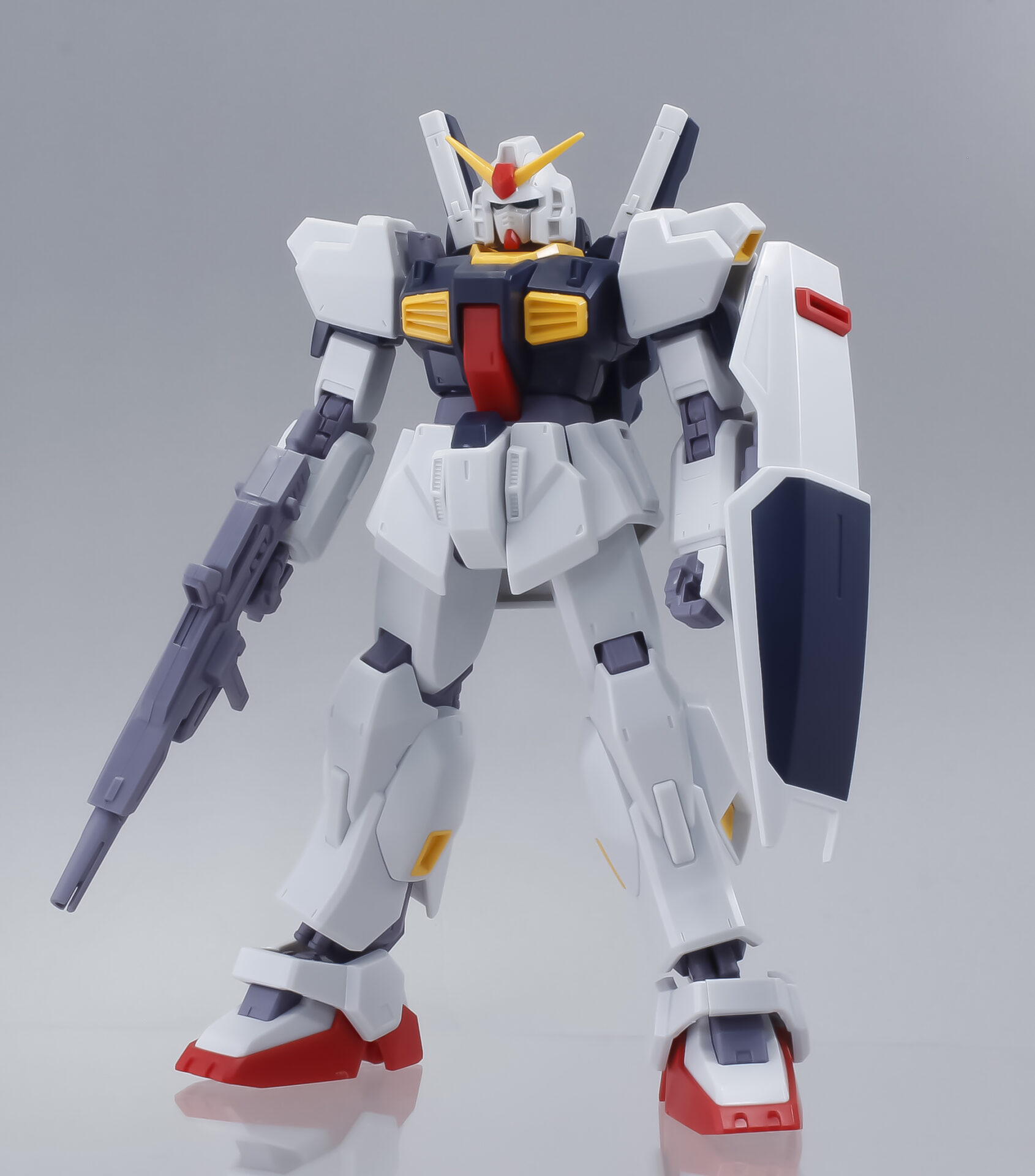 RG ガンダム Mk-Ⅱ エゥーゴ仕様 HG スーパーガンダム 百式