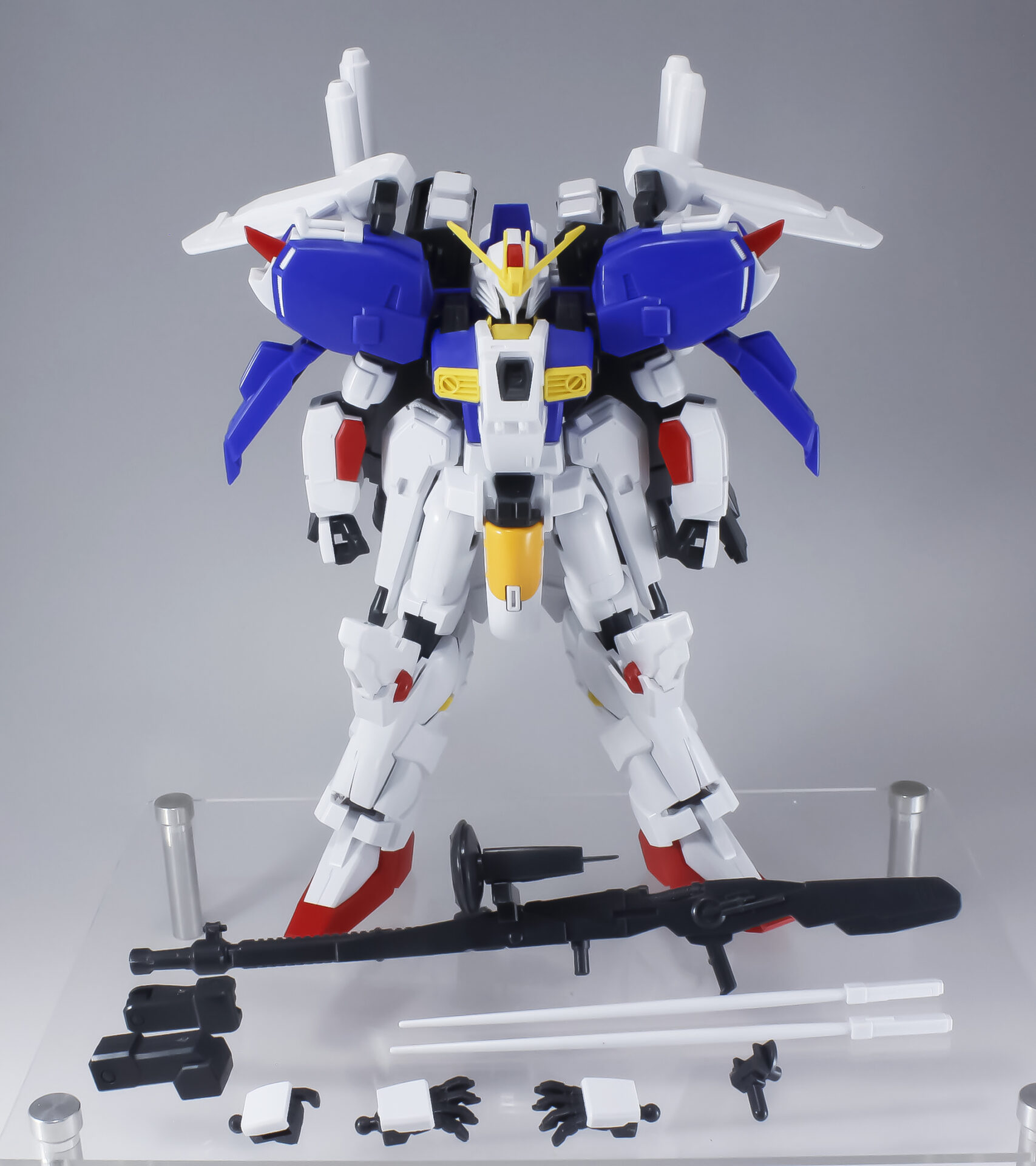 100％品質 MG Ex－Sガンダム Sガンダム 匿名配送 fawe.org