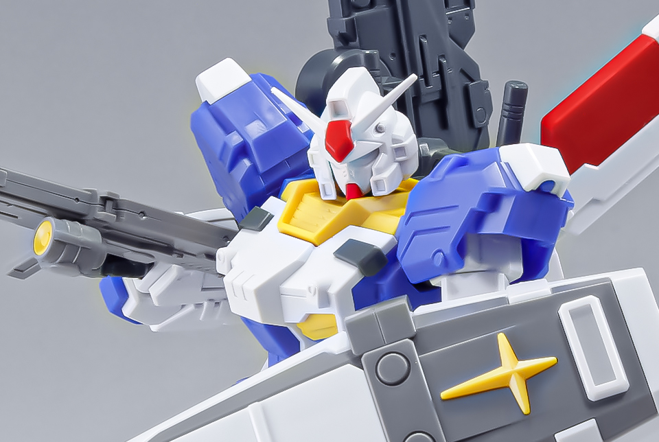 Hguc 1 144 No 098 フルアーマーガンダム7号機 素組みレビュー アナハイム工房 Takaブログ