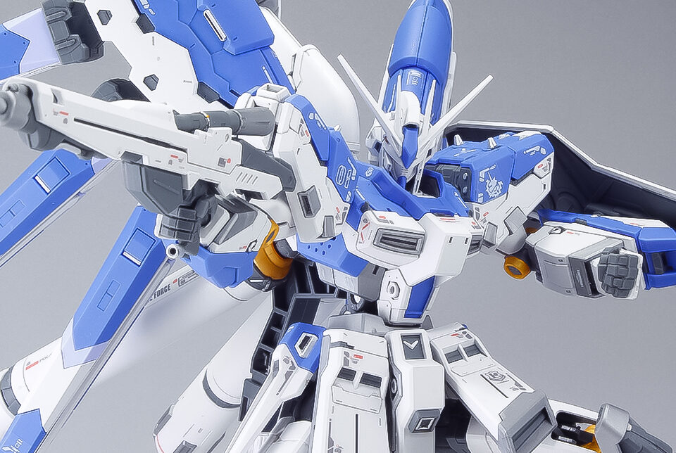RG 1/144 Hi-νガンダム RG 1/144 Hi-νガンダム｜バンダイ ホビーサイト