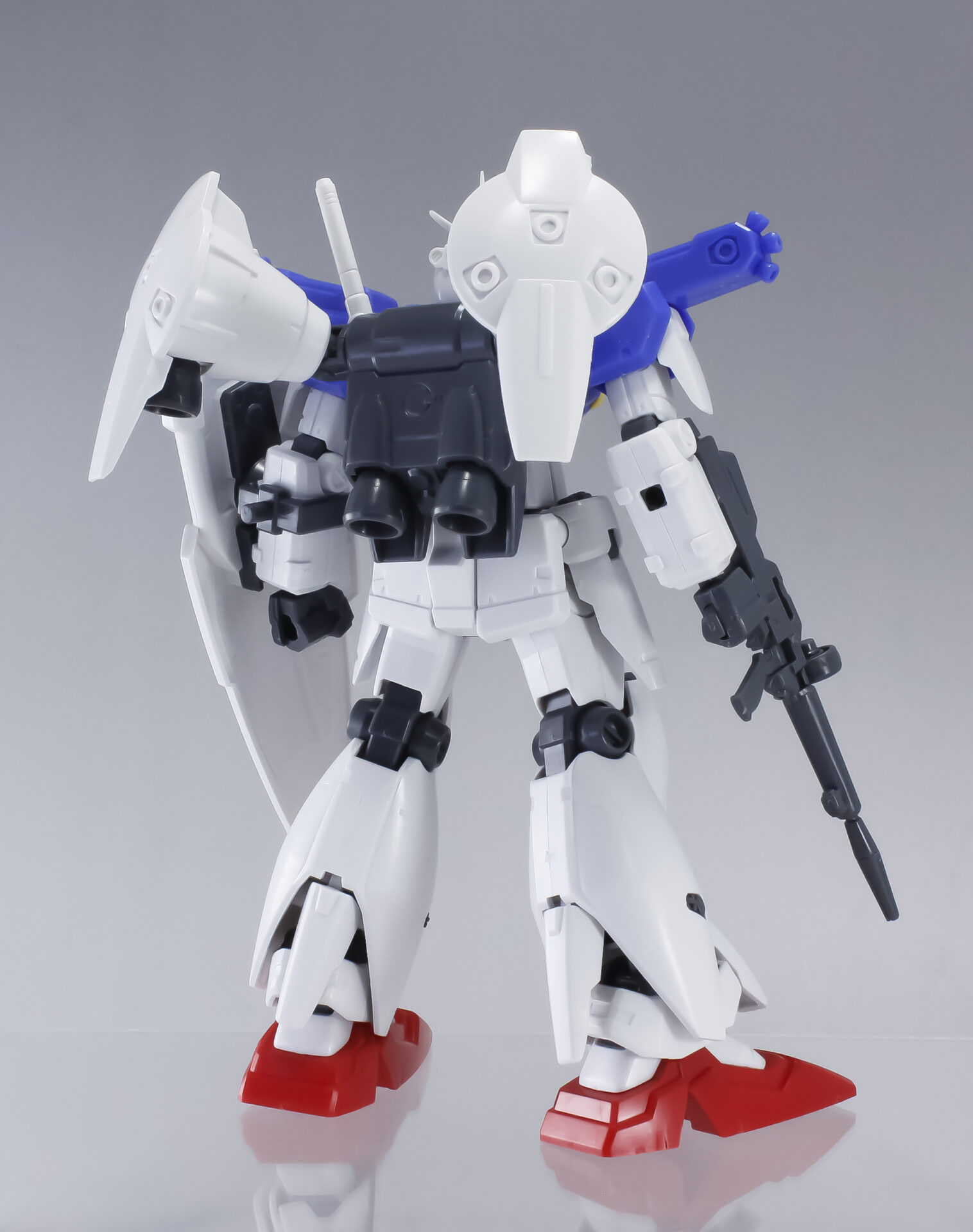 RG Fb ガンダム試作1号機 フルバーニアン HG 陸戦型ガンダム RG 1/144 ガンダム試作1号機フルバーニアン | 機動戦士