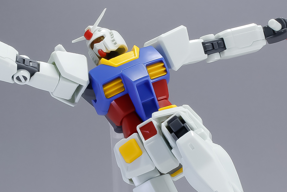 Hguc 1 144 No 191 Rx 78 2 ガンダム Revive 素組みレビュー アナハイム工房 Takaブログ