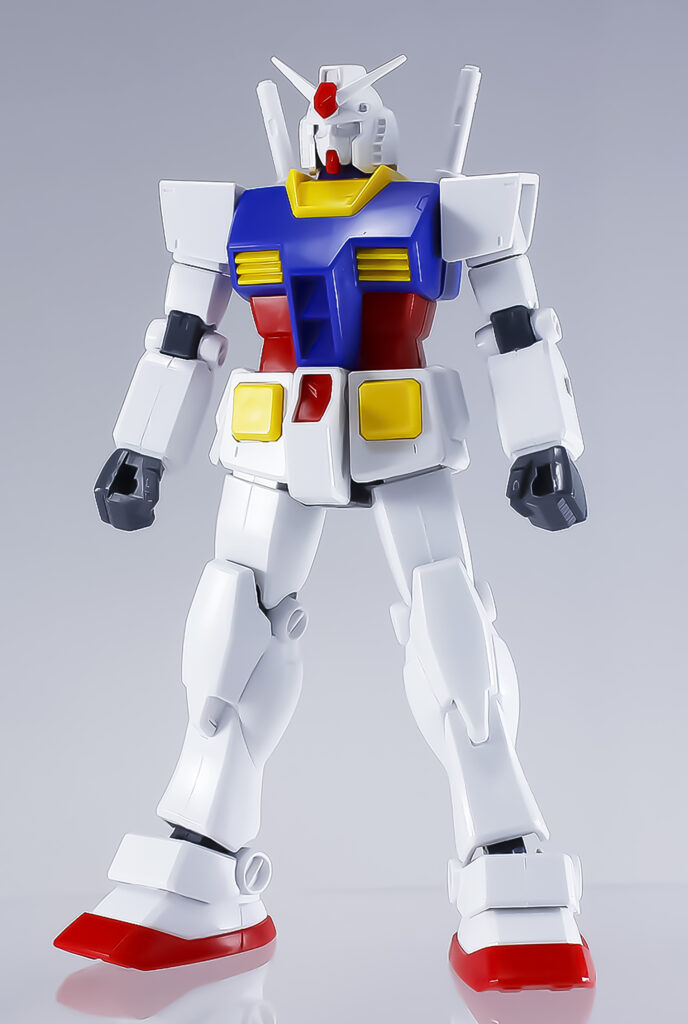 1/144 HGUC RX-78-2 ガンダム No.021 4個セット HGUC 1/144 No.021 ガンダム 素組みレビュー | アナハイム工房