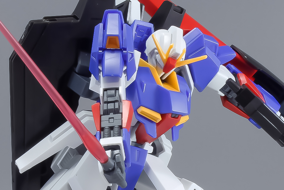 Hguc 1 144 No 3 Msz 006 ゼータガンダム 素組みレビュー アナハイム工房 Takaブログ