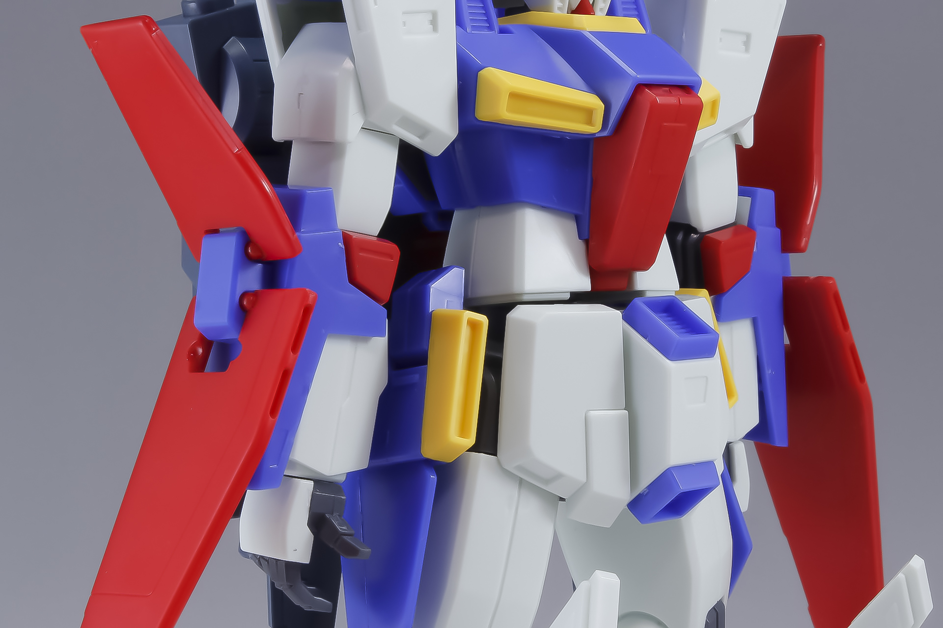 HGUC 1/144 No.111 ダブルゼータガンダム 素組みレビュー