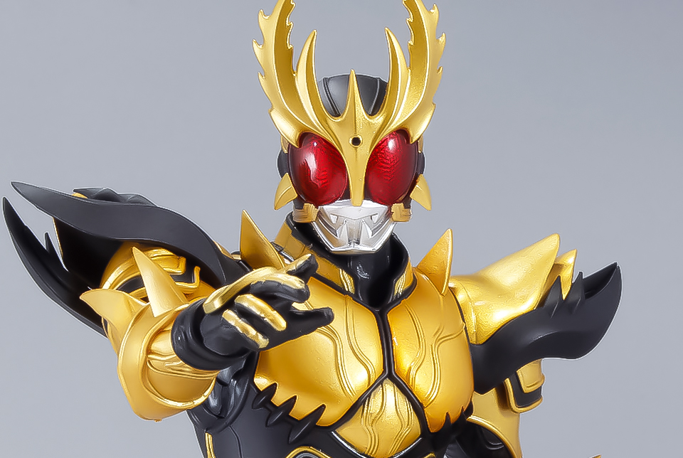 S.H.Figuarts（真骨彫製法） 仮面ライダークウガ ライジング ...