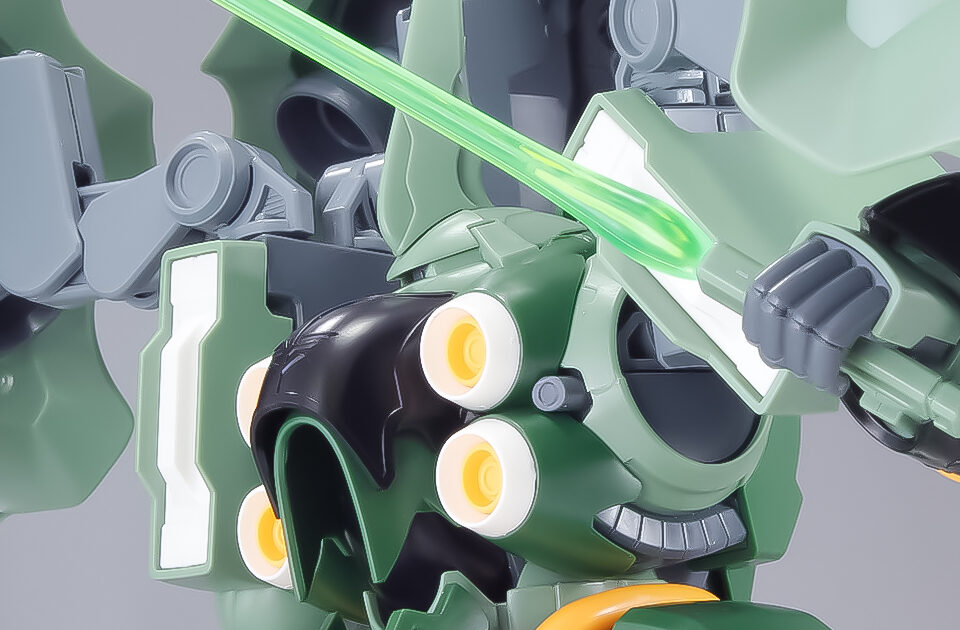HGUC クシャトリヤ 素組みレビュー | プラ☆ビューブログ
