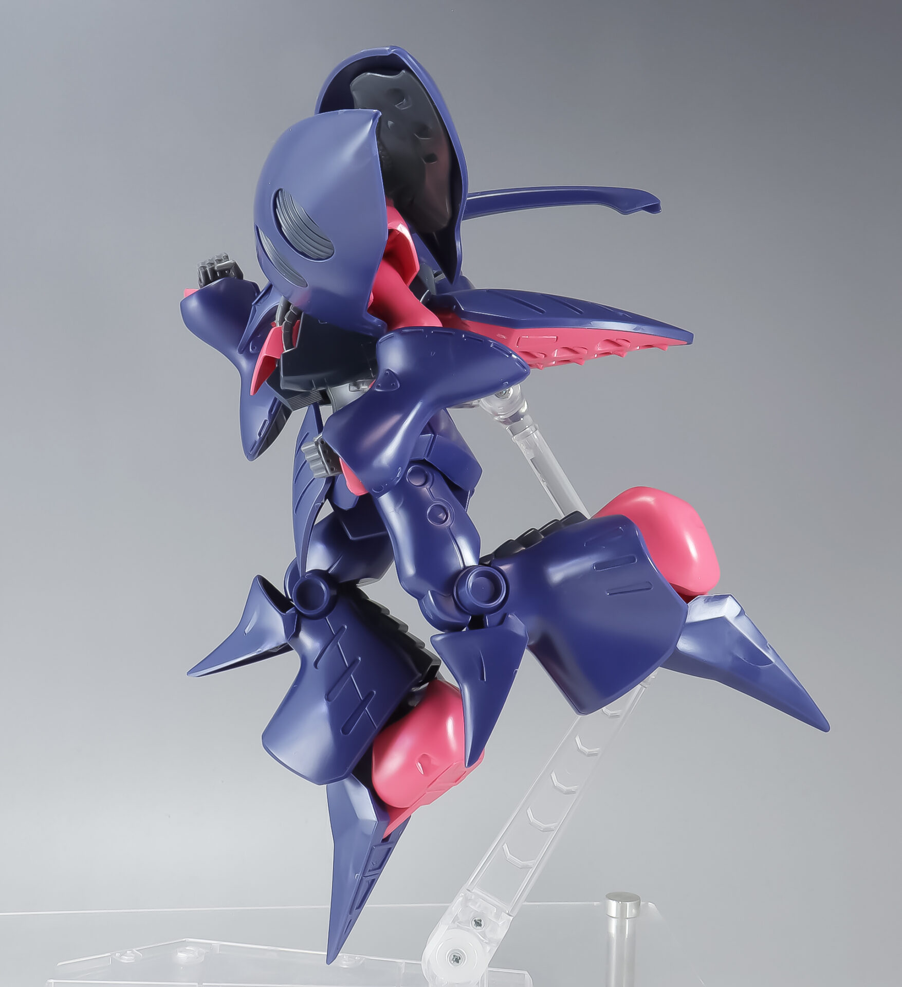 複製原画 キュベレイ Amazon | 限定 HGUC 1/144 キュベレイMk-II プルツー専用機