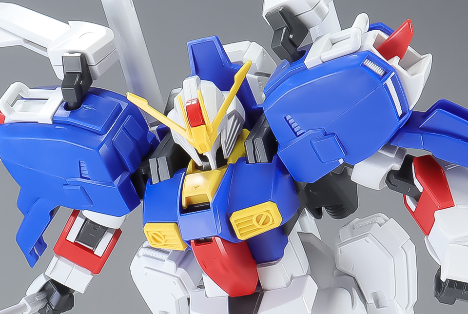 Hguc 1 144 No 023 Msa 0011 Sガンダム 素組みレビュー アナハイム工房 Takaブログ