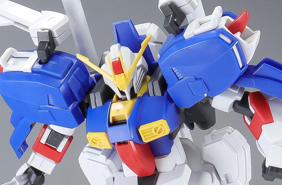 MGEX sガンダムとガンダムマークⅴ ガンダムMk-ⅤがMGで出るぞー！ -