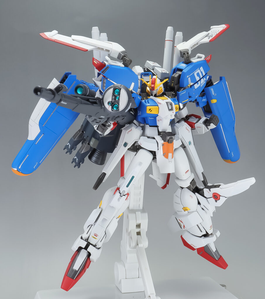 絶品】 METAL ROBOT魂 Ka signature 〈SIDE MS〉 Ex-Sガンダム タスクフォースα