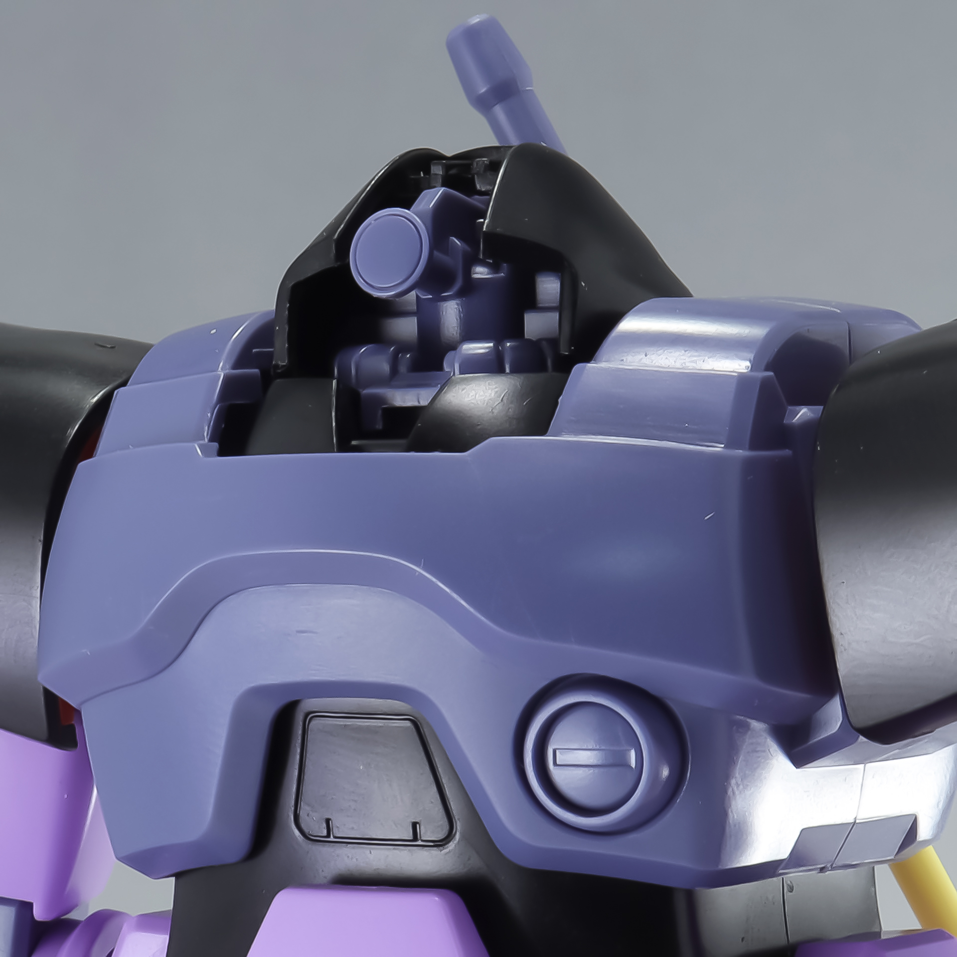 HGUC 1/144 No.059 ドム/ リック・ドム 素組みレビュー | アナハイム