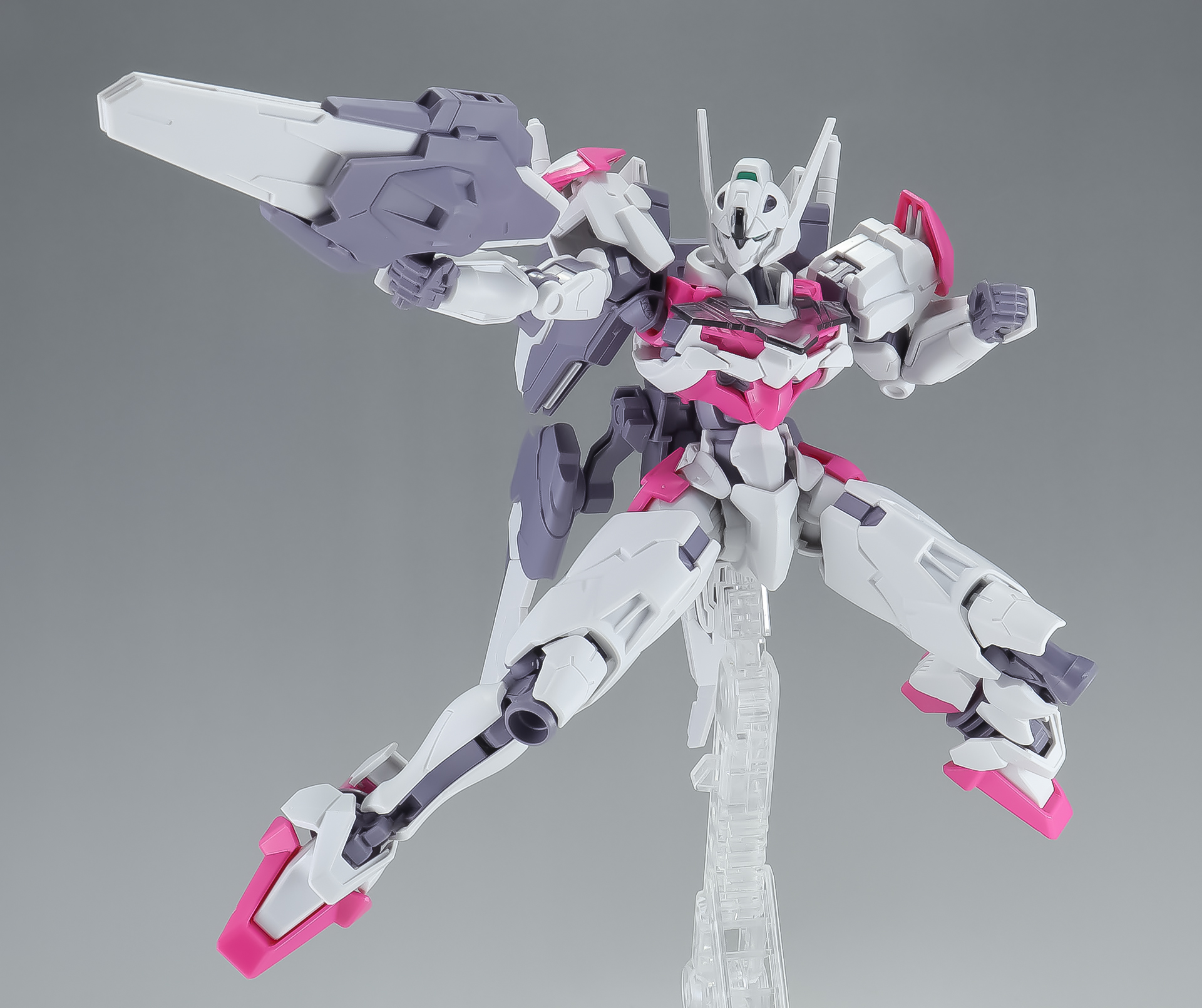 HG 1/144 ガンダムルブリス 素組みレビュー | アナハイム工房 TAKAブログ