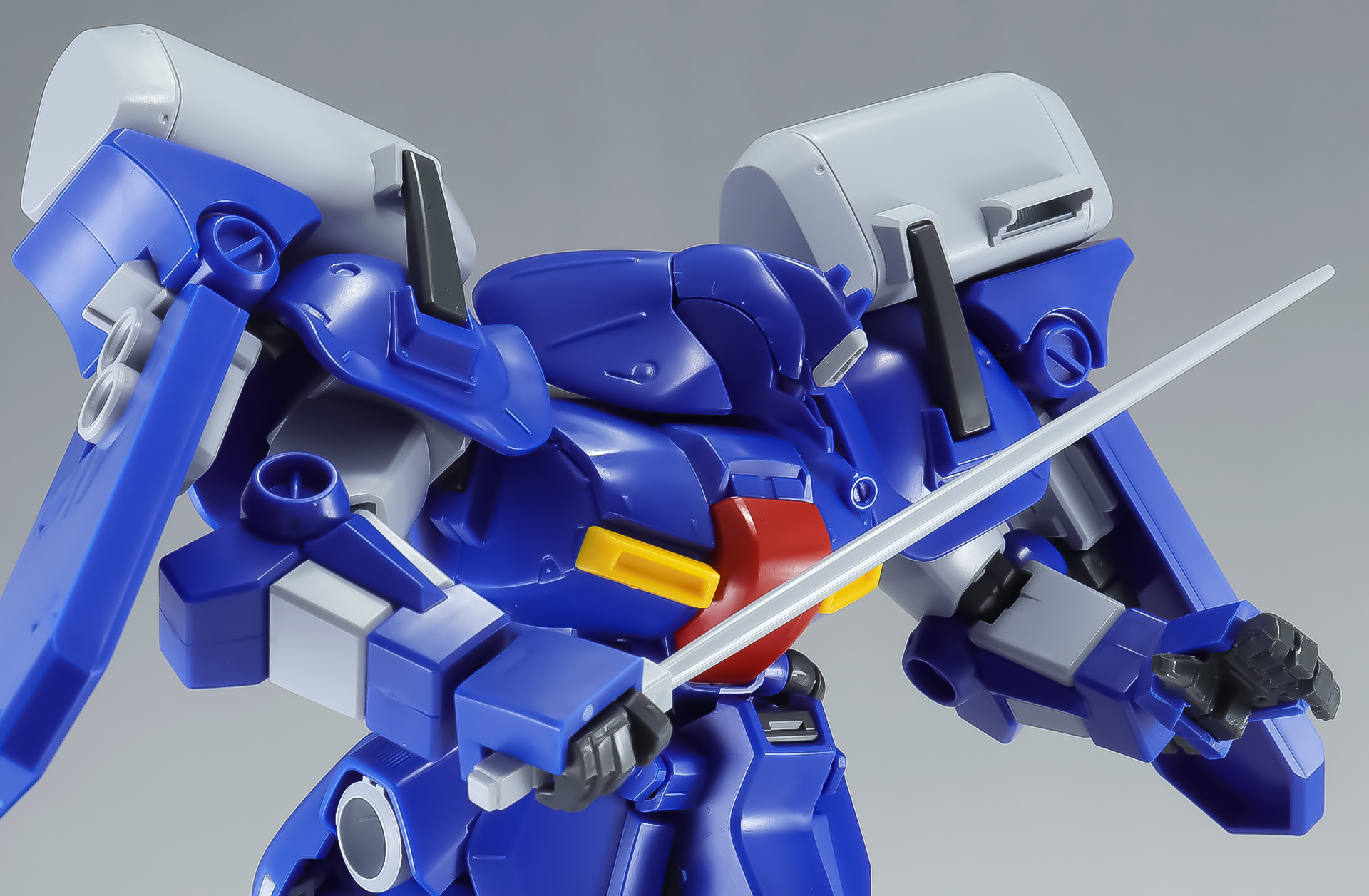 HGUC 1/144 No.024 ゼクアイン 素組みレビュー | アナハイム工房