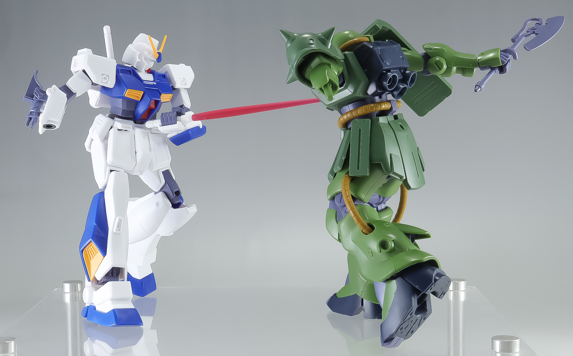 ZAKUⅡオリジナル迷彩式ヒートホーク ZAKUⅡオリジナル迷彩式ヒートホーク