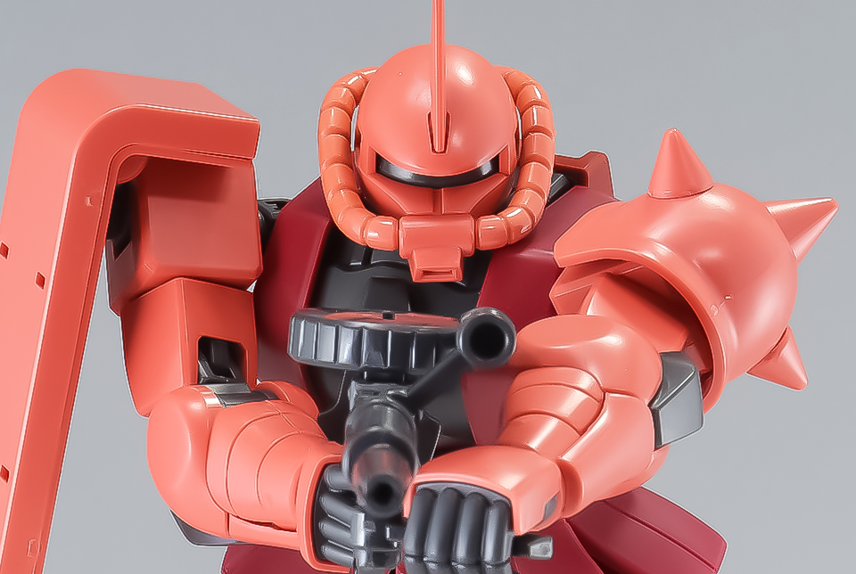 Hguc 1 144 No 234 素組みレビュー アナハイム工房 Takaブログ