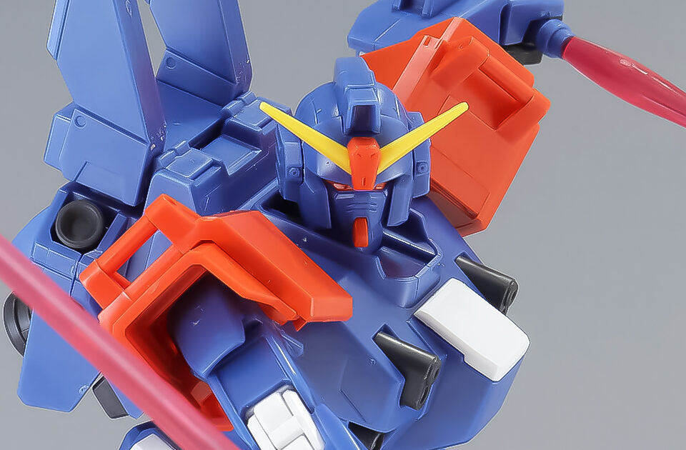 ガンプラ4体 セット【ジム・スナイパーII、ブルーディスティニー2号機他】 RX-79BD-2 Blue Destiny Unit 2 (ブルーディスティニー2号機