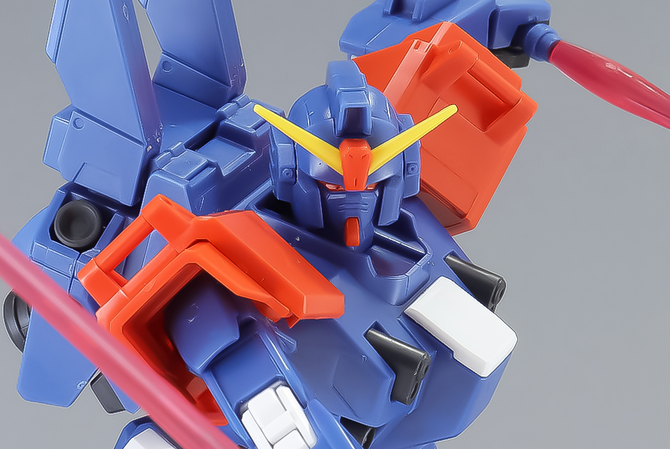 HGUC 1/144 No.208 ブルーディスティニー2号機 