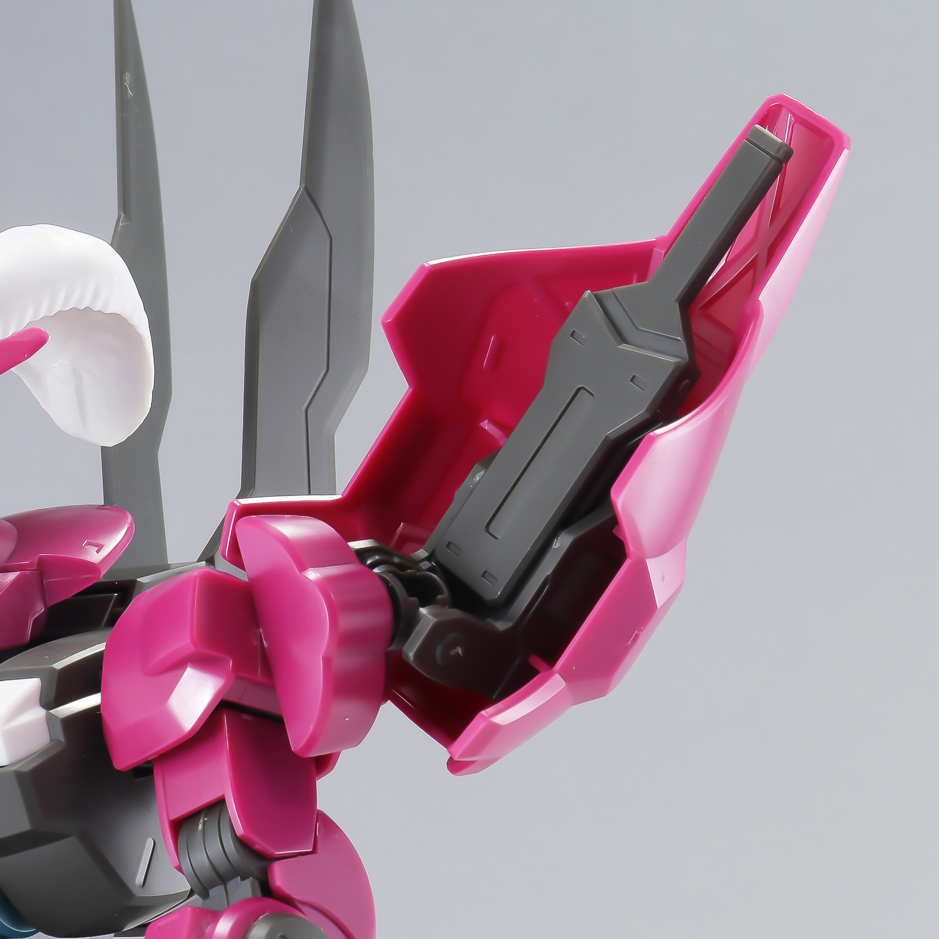 HG 1/144 ディランザ (グエル専用機) レビュー | アナハイム工房 TAKA