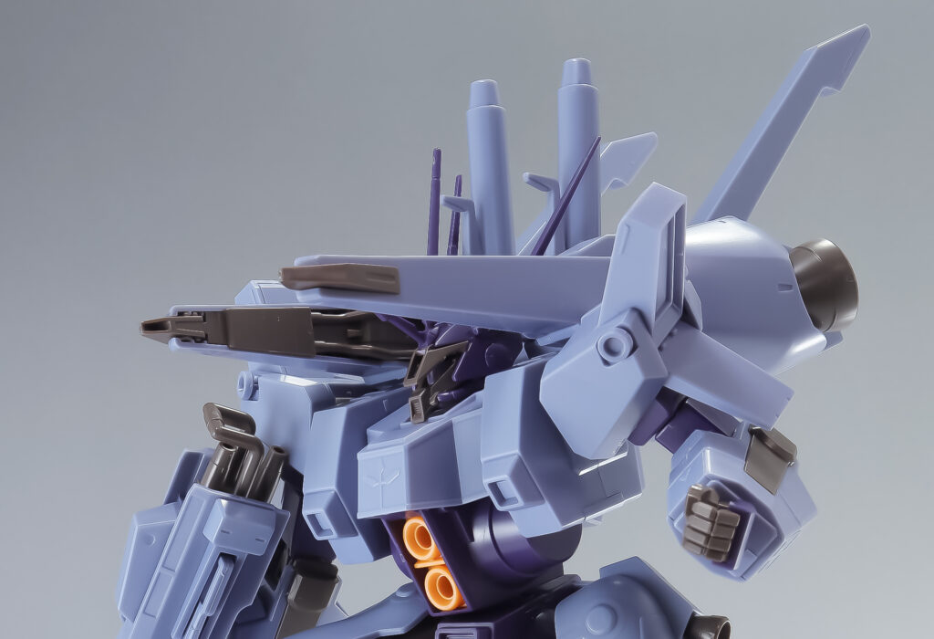 HGUC 1 144 ドーベン・ウルフ (ユニコーンVer.) - プラモデル