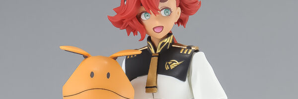 Figure-rise Standard スレッタ・マーキュリー レビュー
