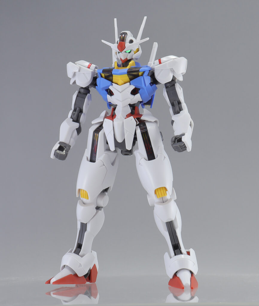 HG 1/144 ガンダムエアリアル レビュー | アナハイム工房 TAKAブログ