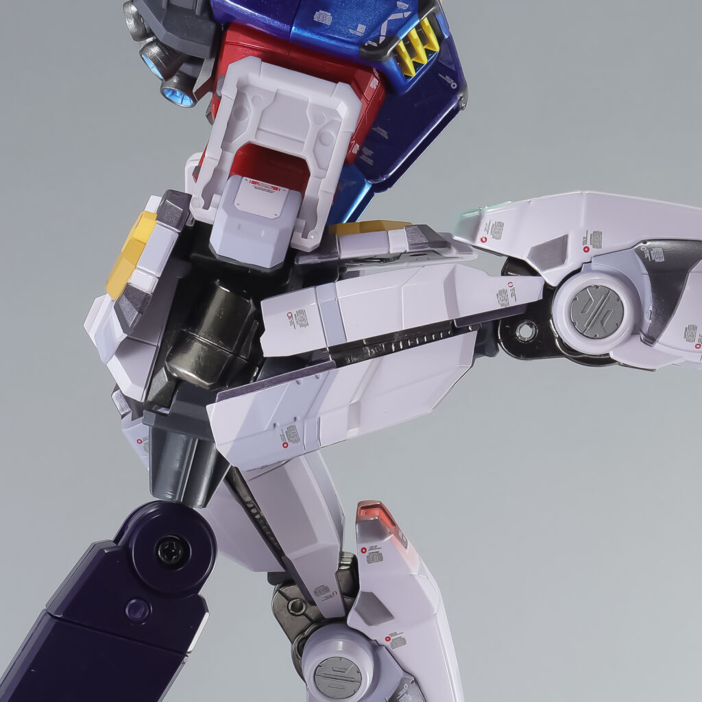 超合金 RX-78F00 ガンダム Night illuminated ver. レビュー
