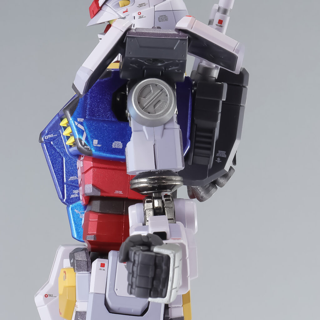 超合金 RX-78F00 ガンダム Night illuminated ver. レビュー