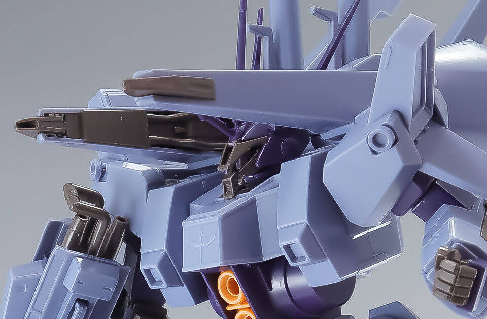 BANDAI - HGUC 1/144 ドーベン・ウルフ(ユニコーンVer.) 機動戦士ガンダムUC(ユニコーン) プラモデル(0183658) バンダイ HGUC 1/144 ドーベン・ウルフ（ユニコーンVer.）│株式会社