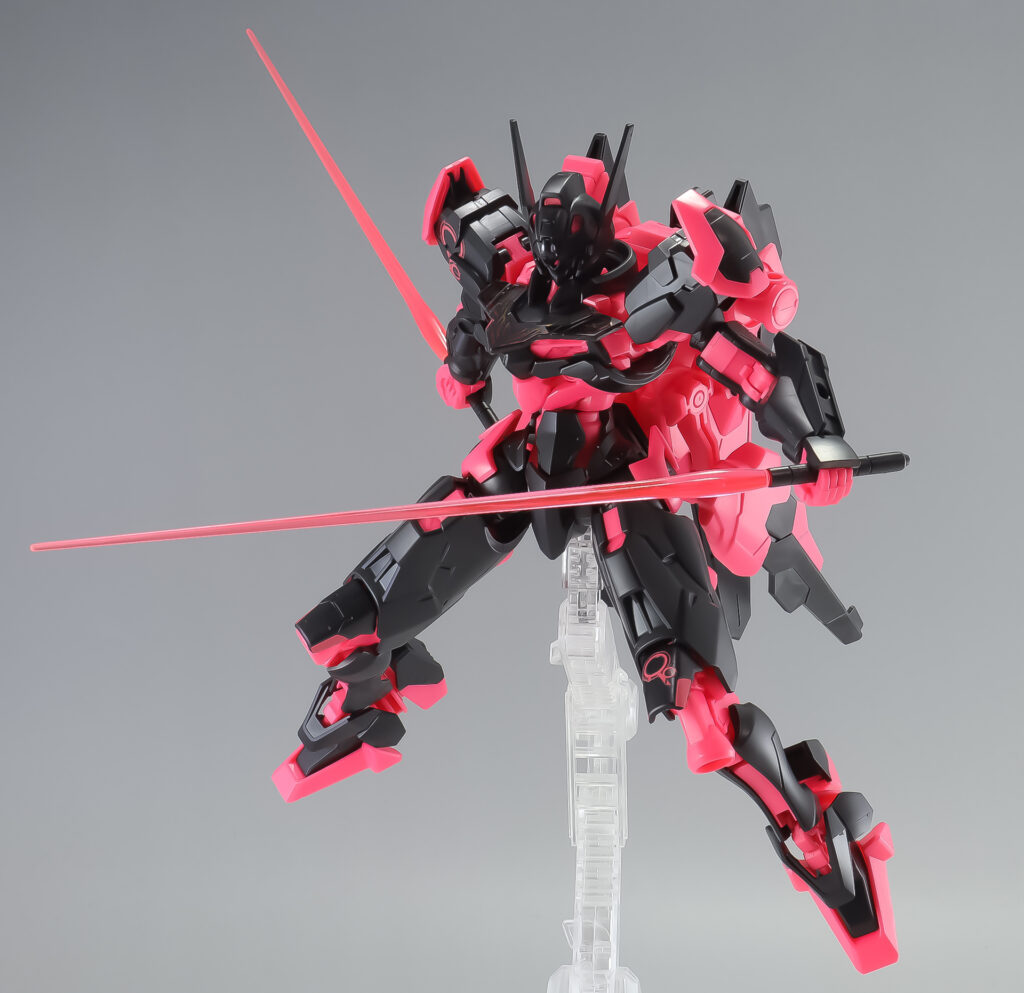 返品交換 HG 1/144 ガンダムルブリス【リサーキュレーションカラー