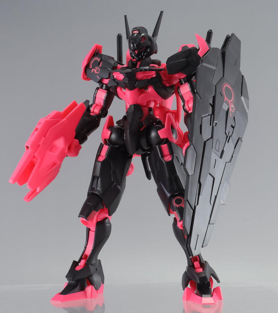 HG 1/144 ガンダムルブリス［リサーキュレーションカラー/ネオンピンク ...