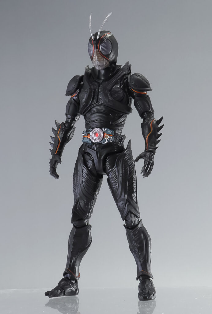 S.H.Figuarts 仮面ライダーBLACK SUN 未開封3個   通販