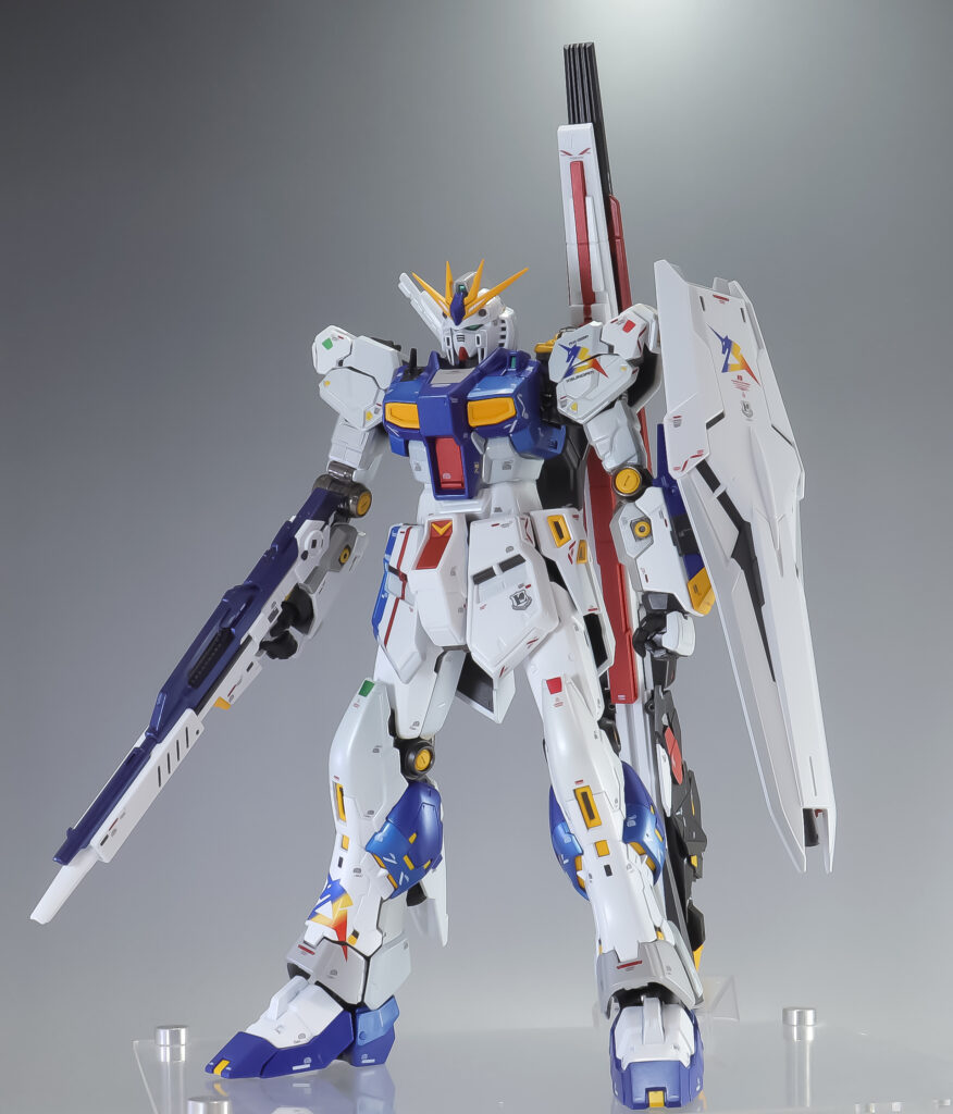 超合金 RX-93ff νガンダム 福岡SIDE-F