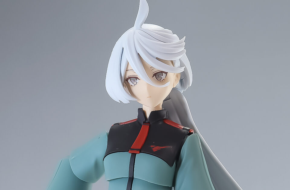 Figure-rise Standard ミオリネ・レンブラン レビュー