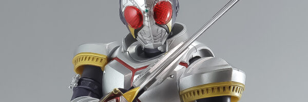 Figure-rise Standard 仮面ライダーブレイド レビュー