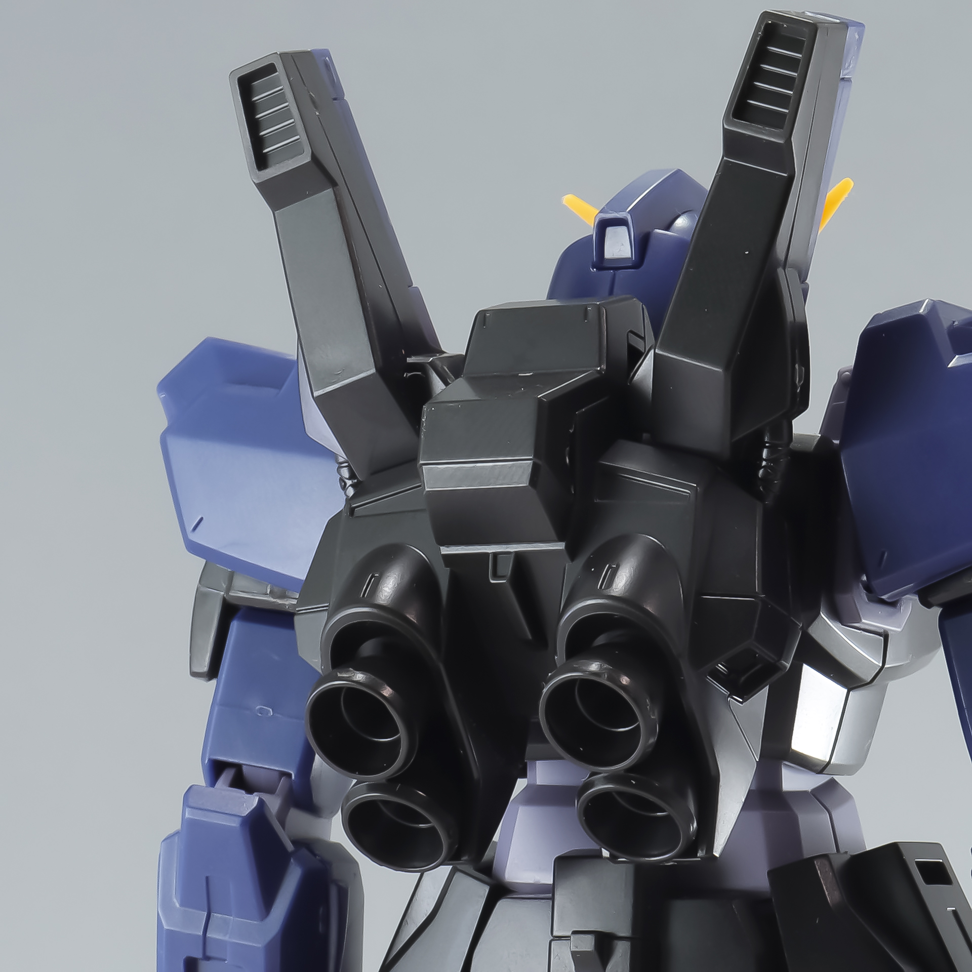 プルメイブぱち組2 HGUC 1/144 No.194 ガンダムMk-IIティターンズ REVIVE 素組み