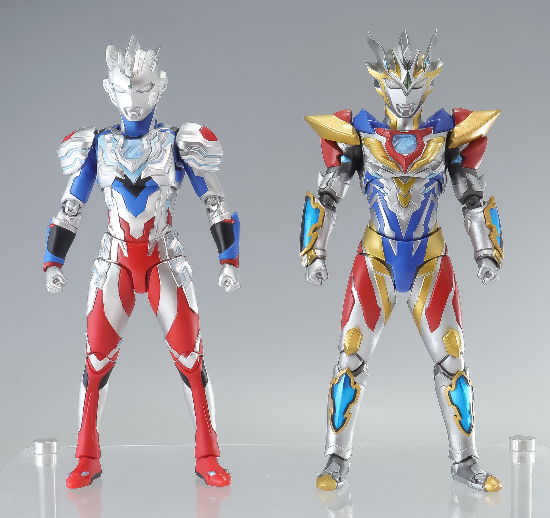 S.H.Figuartsウルトラマンゼット デルタライズクロー レビュー