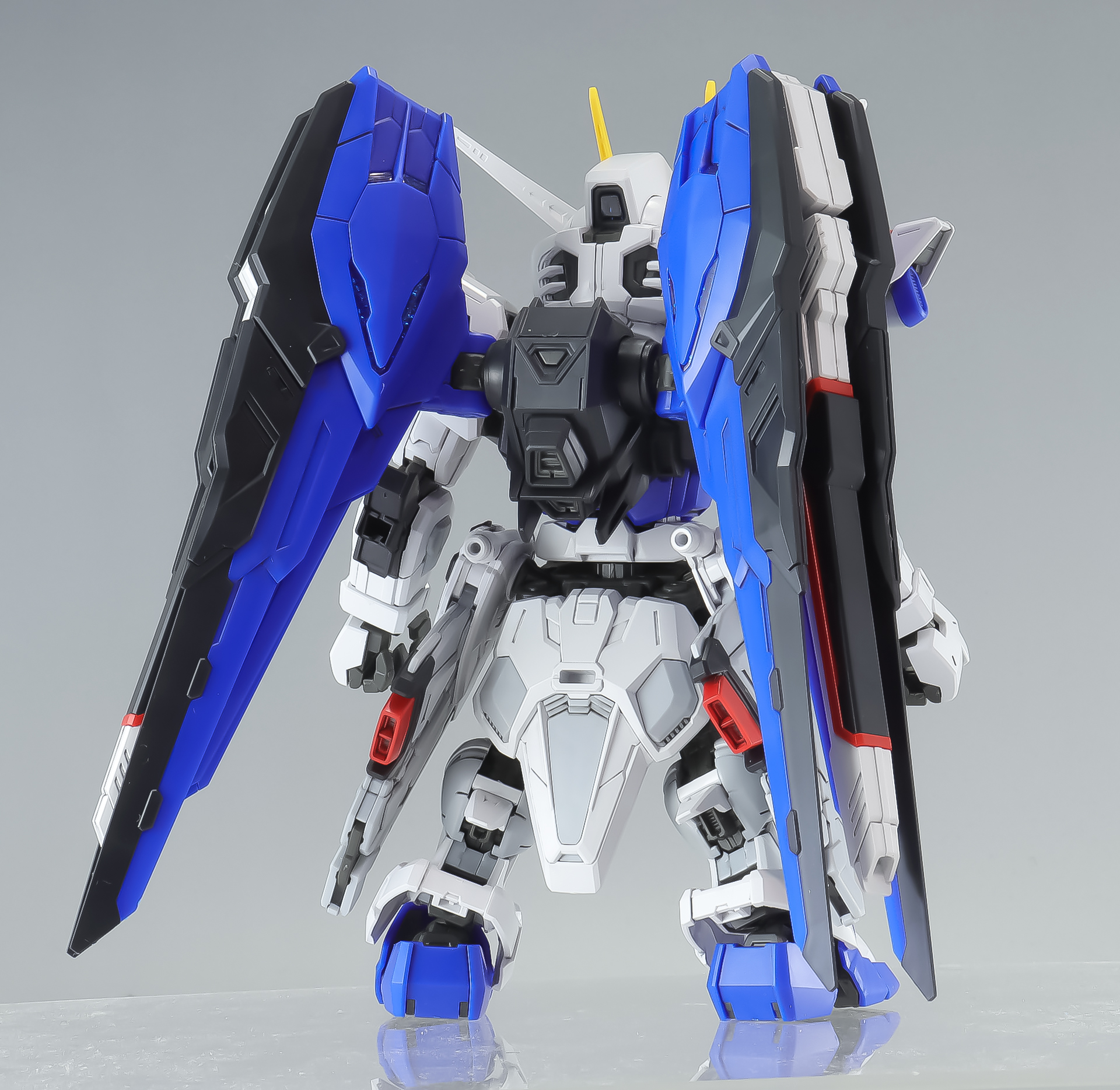 Mgsd フリーダムガンダム 在庫 MGSDフリーダムガンダム