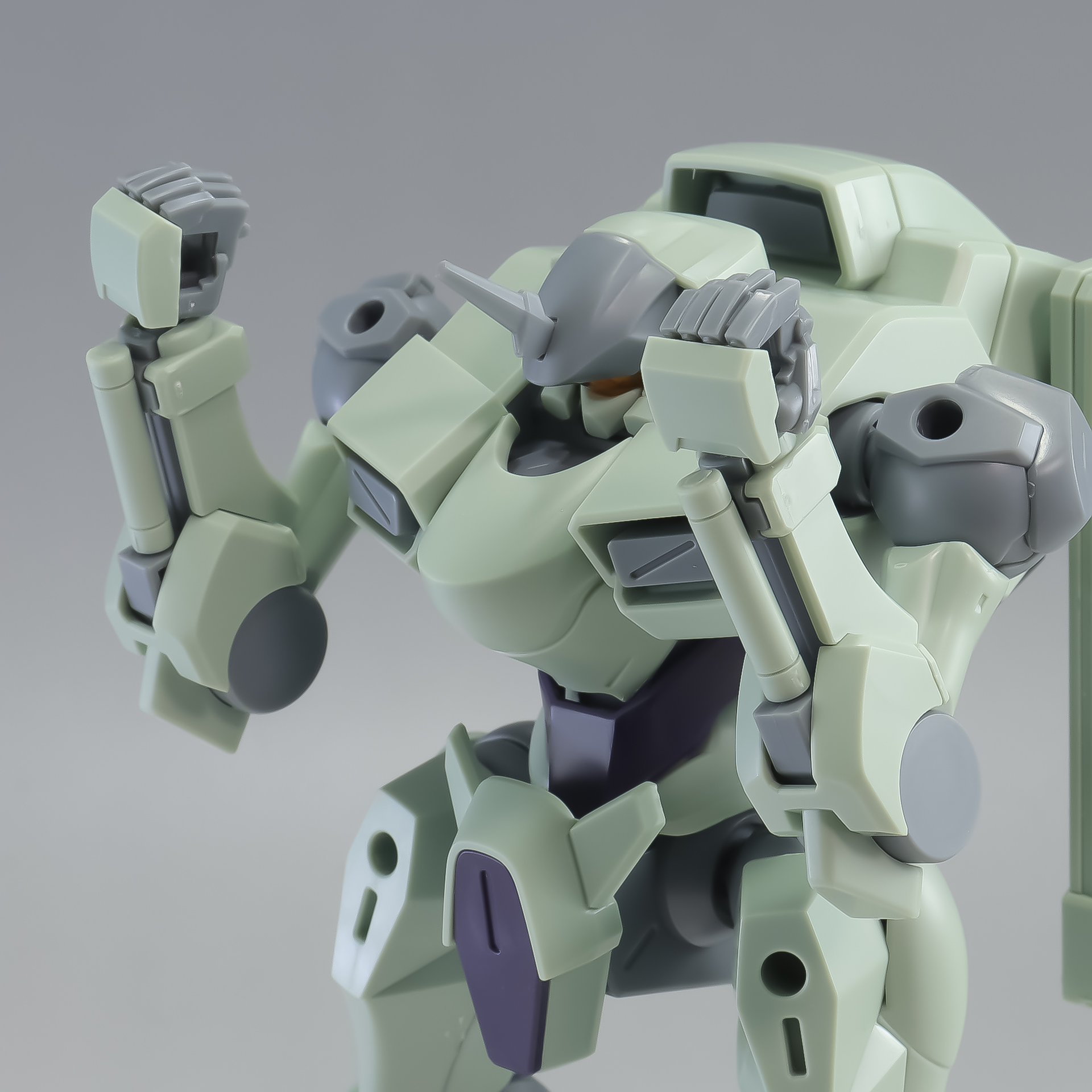 HG 1/144 水星の魔女シリーズ ザウォート他 ４点 HG 水星の魔女 ザウォート レビュー