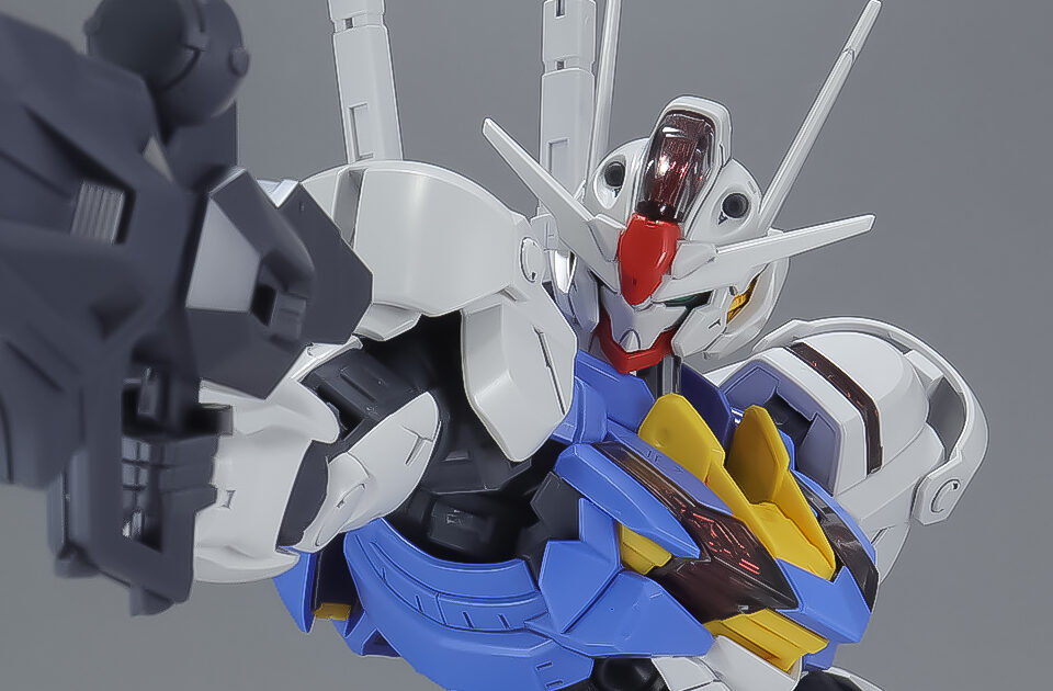 【かこみ】FULL MECHANICS ガンダムエアリアル FULL MECHANICS 1/100 ガンダムエアリアル｜バンダイ ホビーサイト
